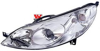 VAN WEZEL 4060961 -  Основная фара